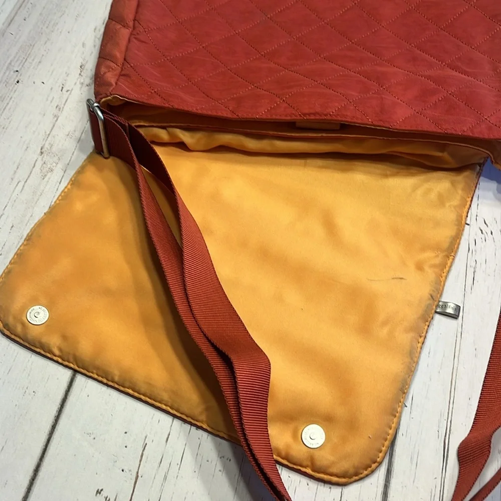 Baggalini Crossbody IPad Shoulder Bag